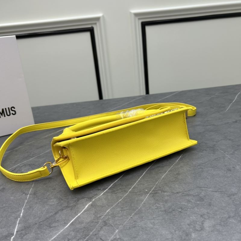 Jacquemus Top Handle Bags